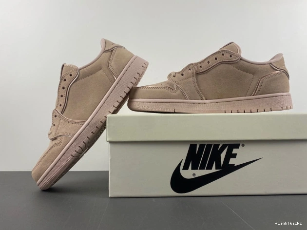 Beige Retro 1 Particle Jordan NS AO1935-204 Low 1023